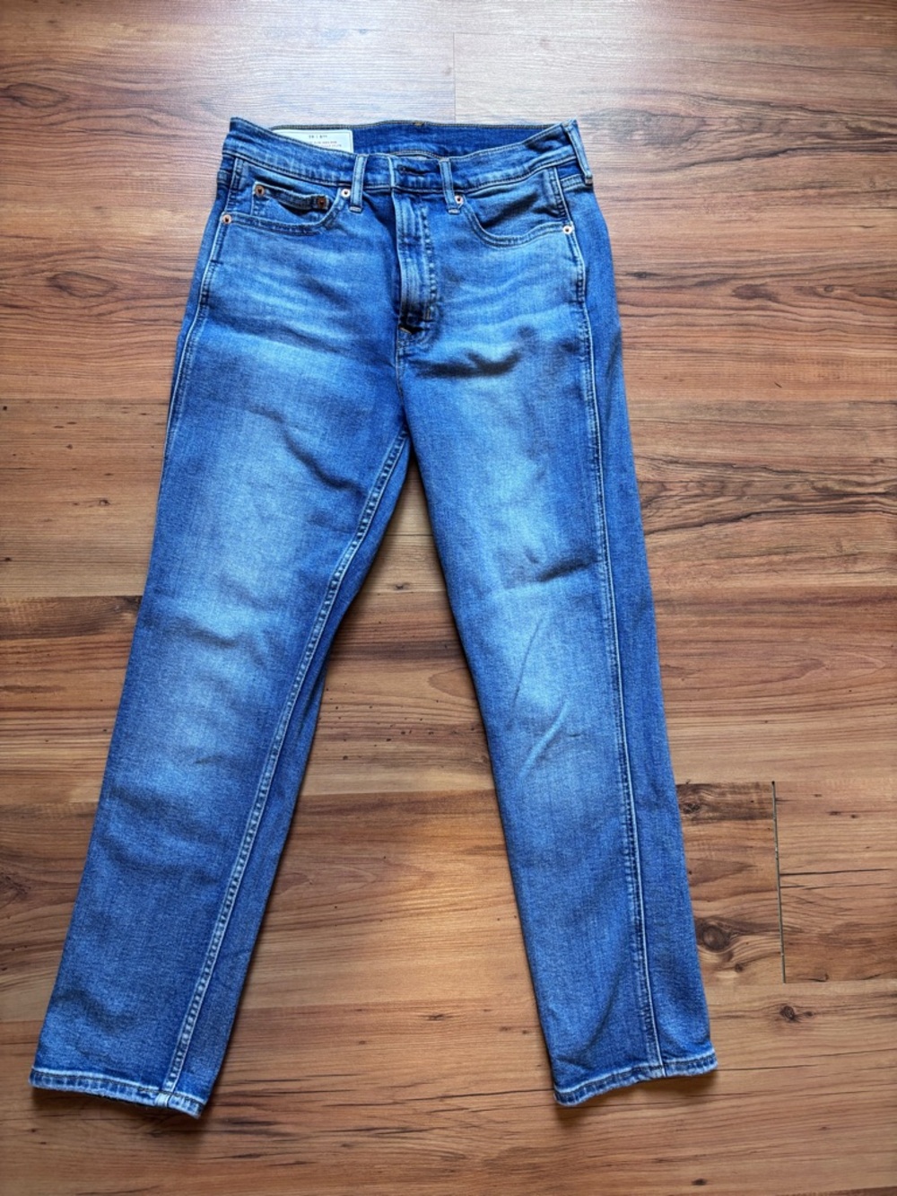 GAP “Vintage Slim High Rise” Jeans